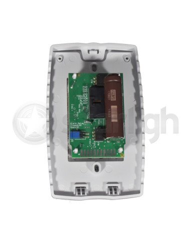 Detector de Monóxido de Carbono