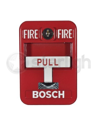 Avisador Manual Incendio | BOSCH