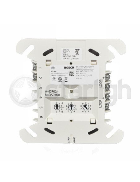 Módulo 1 Entrada | BOSCH