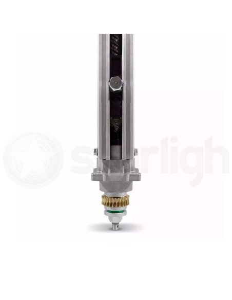 Kit Motor Corredizo Aéreo 3m | NICE