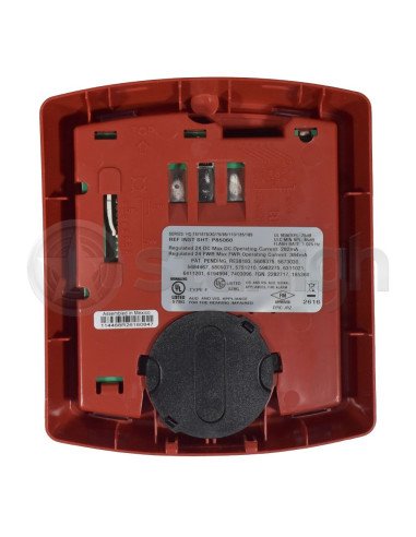 Sirena de Incendio | BOSCH