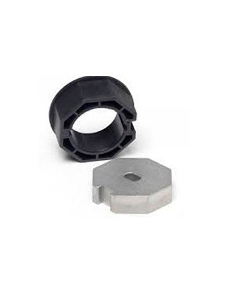 Adaptadores Octogonales - Metálicos Grandes | STARLIGH