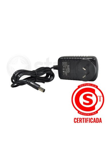 Fuente Switching 12V 500MA