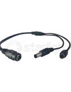 Divisor de Alimentación 2 Salidas 2