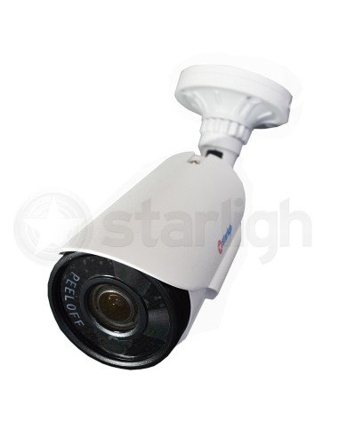 Cámara Bullet - Lente Varifocal | STARLIGH