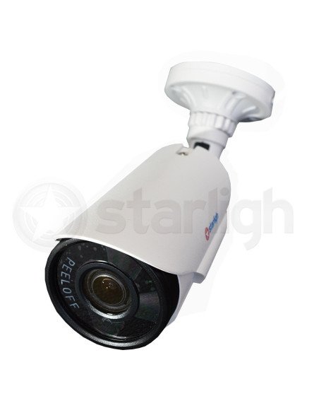 Cámara Bullet - Lente Varifocal | STARLIGH