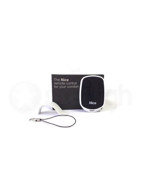 Transmisor Learning - Negro | NICE