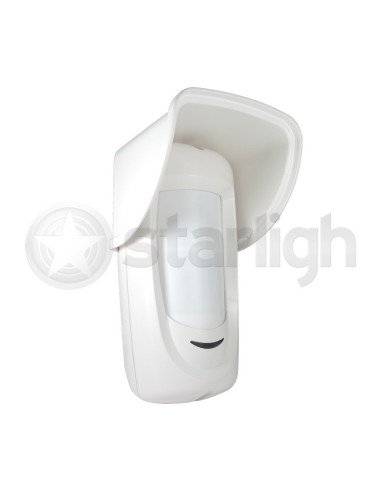 Infrarrojo Doble Para Exterior