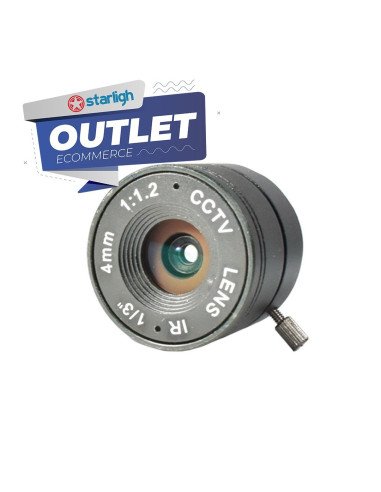 Lente Monofocal 4mm | STARLIGH