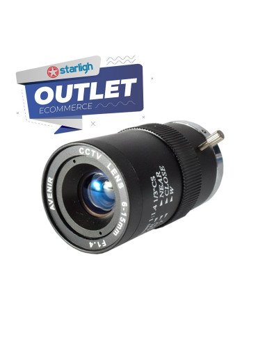 Lente Varifocal Manual | STARLIGH