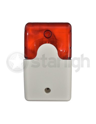 Sirena de Incendio - Interior