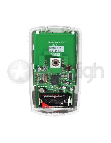 Infrarrojo Inalambrico 40Kg Alonso