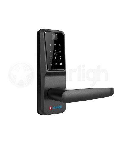 Cerradura Inteligente - Huella, Tarjeta y Código | STARLIGH