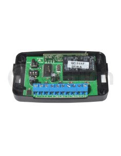 Receptor 3 Canales/2 Salidas ALONSO 2