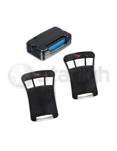 Transmisor de 3 Canales p/RX-100