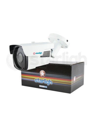 Cámara Varifocal Metálica | STARLIGH