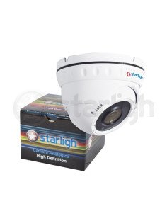 Cámara Varifocal FULL HD | STARLIGH 2