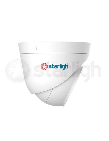 Cámara Domo Fijo FULL HD | STARLIGH