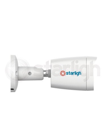 Cámara Bullet Exterior Metálica | STARLIGH