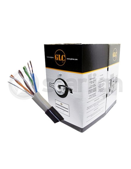 Bobina UTP Exterior 305m | GLC