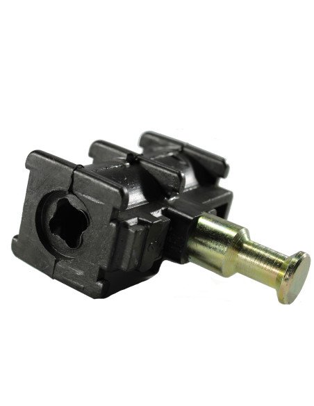 Tuerca de tracción de 4 entradas Levadizo Nice/Peccinin