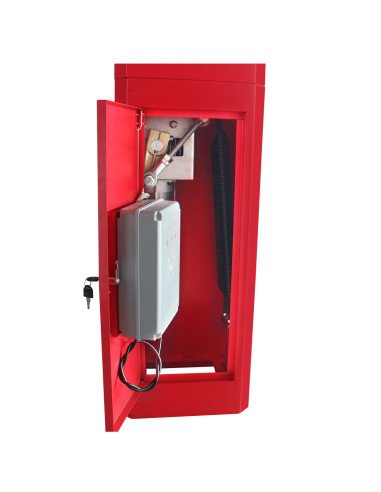 Kit barrera vial para brazo de 3 a 6m.