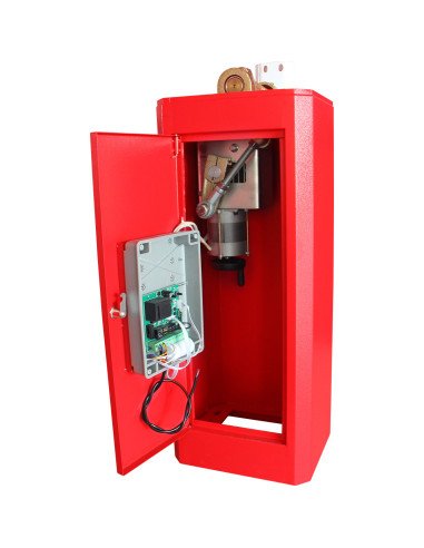 Kit barrera vial para brazo de 3 a 6m.