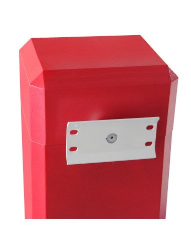 Kit barrera vial para brazo de 3 a 6m.