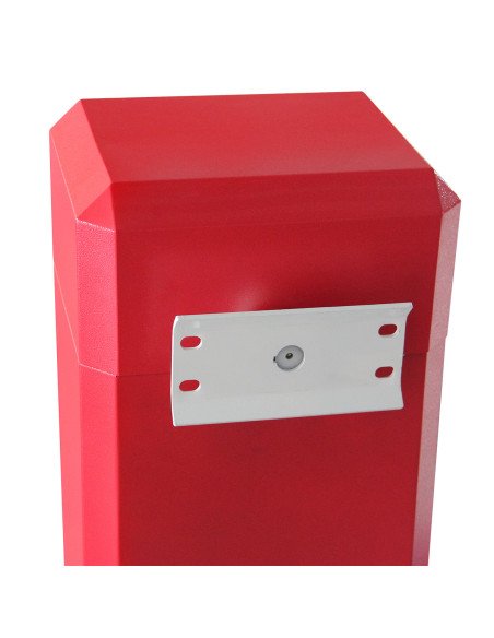 Kit barrera vial para brazo de 3 a 6m.