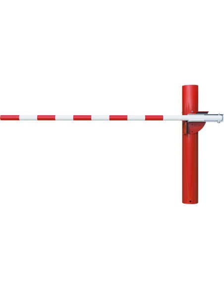 Kit barrera vial económica brazo 2,5m