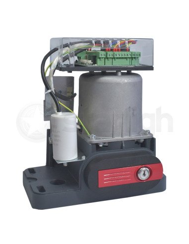 Kit Corredizo Starligh 800Kg 1/2HP