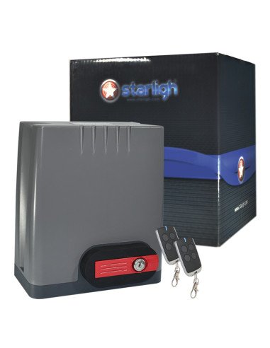 Kit Corredizo Starligh 800Kg 1/2HP