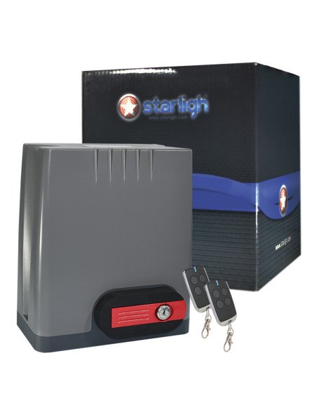 Kit Corredizo Starligh 800Kg 1/2HP