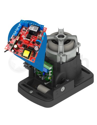 Kit Motor Corredizo 300Kg | OMEGASAT