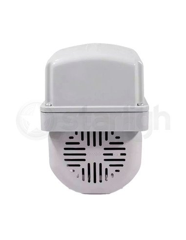 Kit Motor Corredizo Aéreo 5,25m | NICE