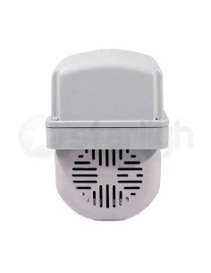 Kit Motor Corredizo Aéreo 2,5m Nice 2
