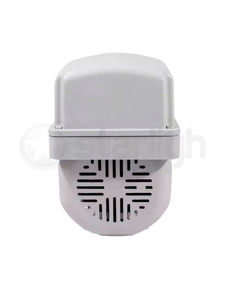 Kit Motor Corredizo Aéreo 2,5m | NICE