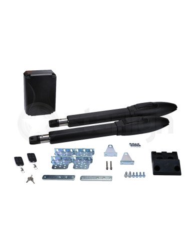 Kit Pivotante Doble - A Pistón 2,5m | STARLIGH