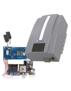 Kit Motor Levadizo a Cadena 1000N | STARLIGH 2