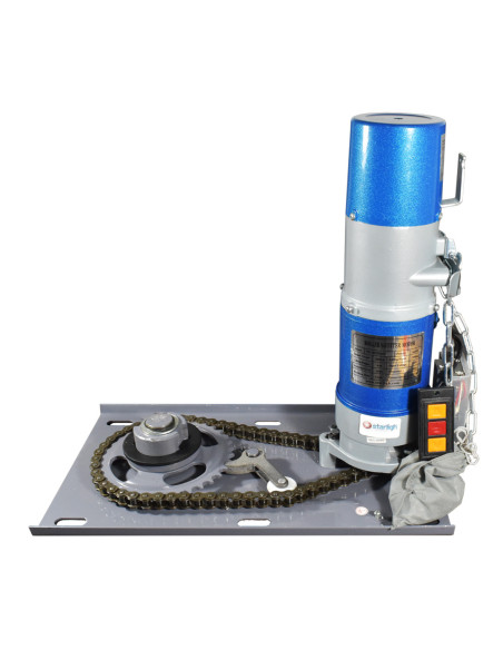 Kit Motor Cortina Metálica 1000Kg