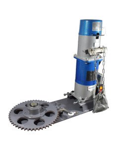 Motor Cortinas Metálicas 1300Kg | STARLIGH 2