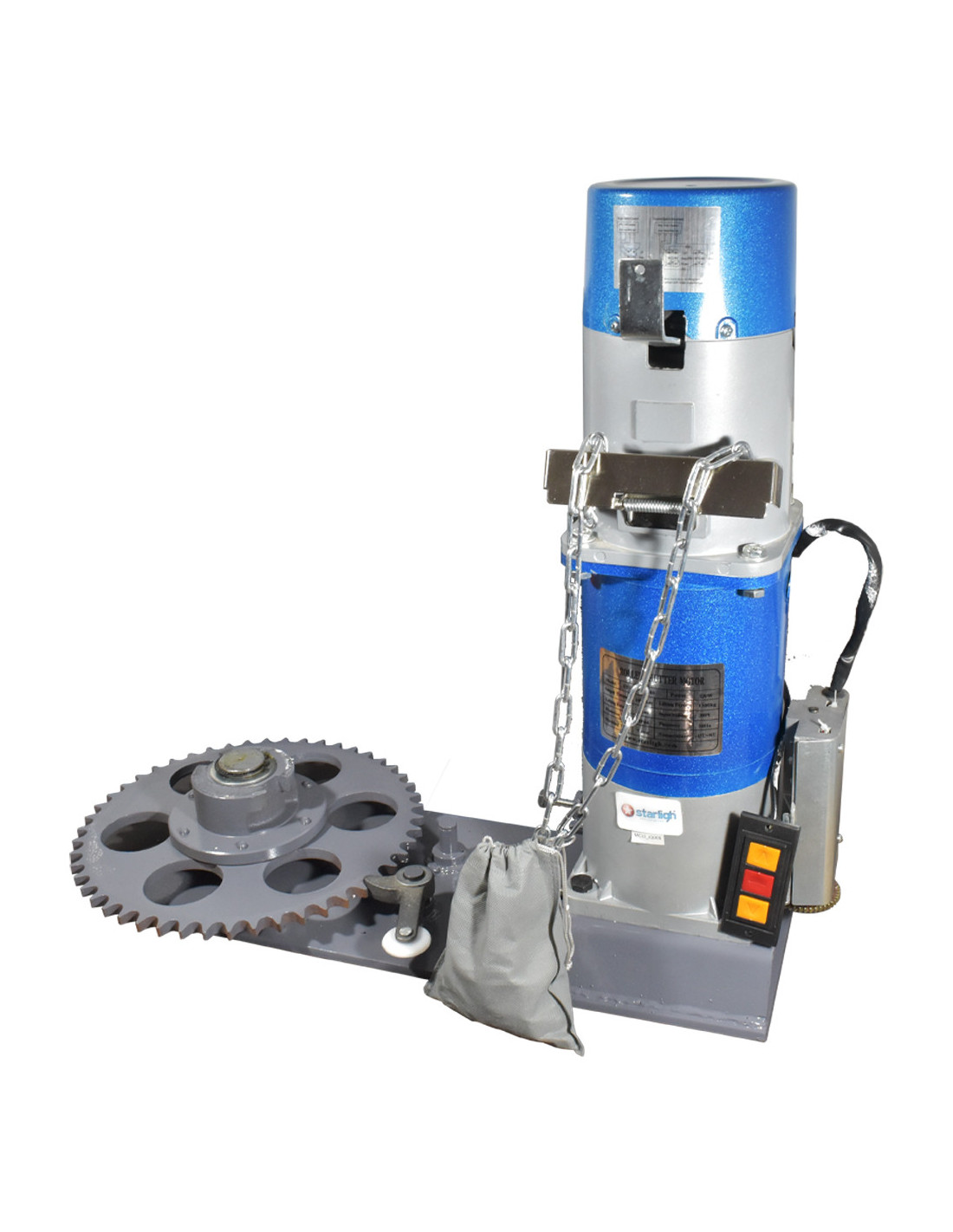 Motores para portones automáticos