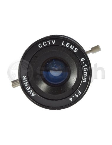 Lente Varifocal Manual | STARLIGH