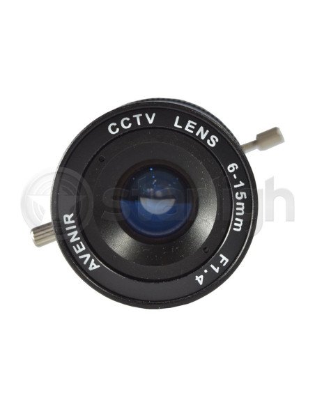 Lente Varifocal Manual | STARLIGH