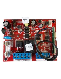 Central Monofásica - Económica | OMEGASAT 2