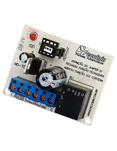 Módulo Electro/Luz de Cortesía | NICE 2