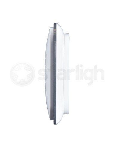 Switch transmisor elegante montaje en pared e inalámbrico 2 canales