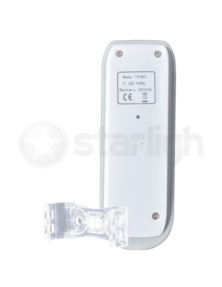 Transmisor Elegante - 4 Canales | STARLIGH