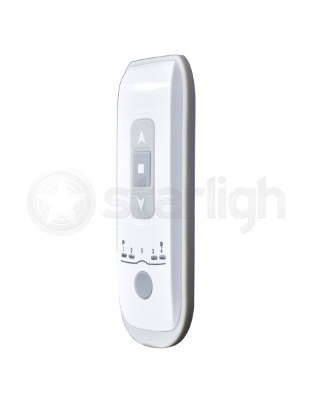 Transmisor Elegante - 4 Canales | STARLIGH