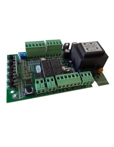 Central Monofásica - Con Freno y Led | STARLIGH